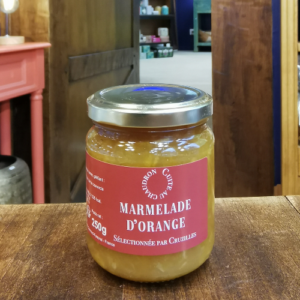 Confiture Marmelade d'Orange