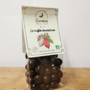 souffles chocolat noir cocoripop spécialités du berry